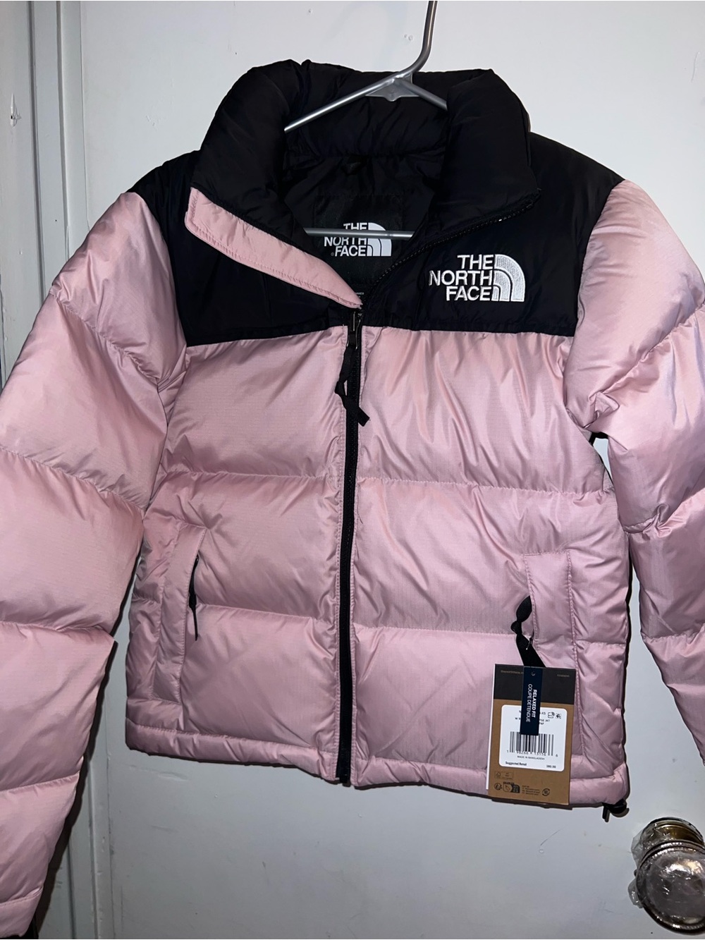 The North Face Retro Nuptse Jacket XS